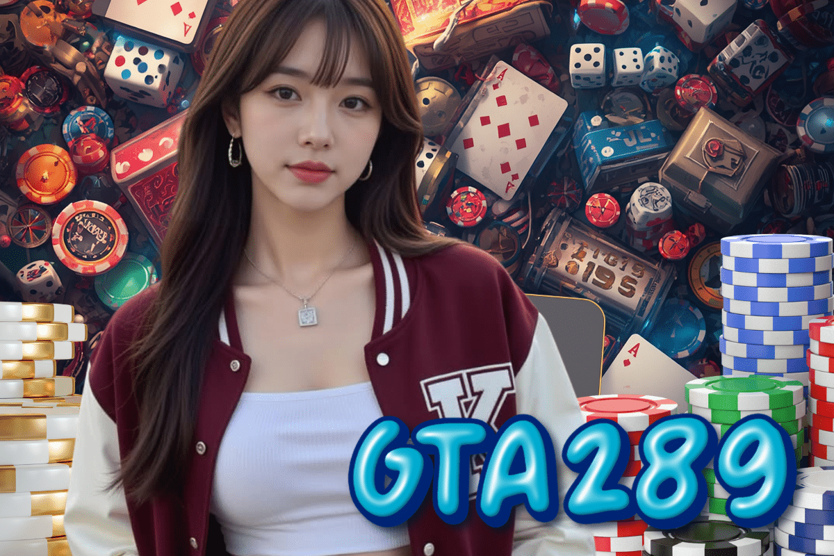 gta289 สล็อต
